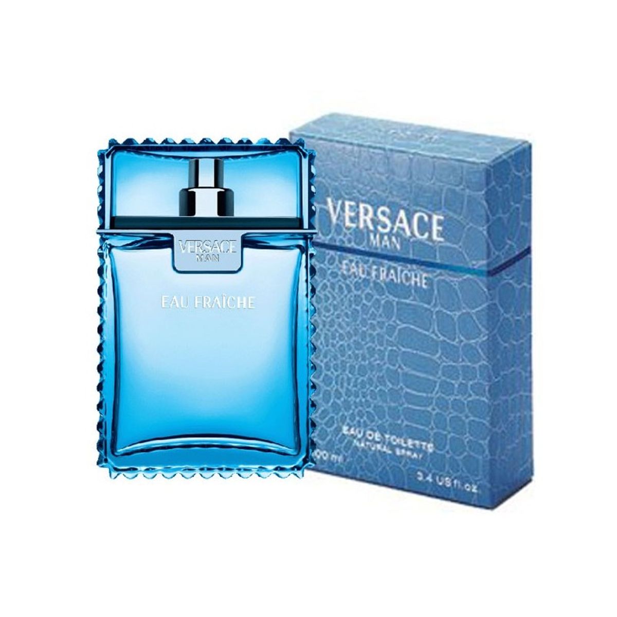 VERSACE - EAU FRAÎCHE 100 ML EDT VERSACE