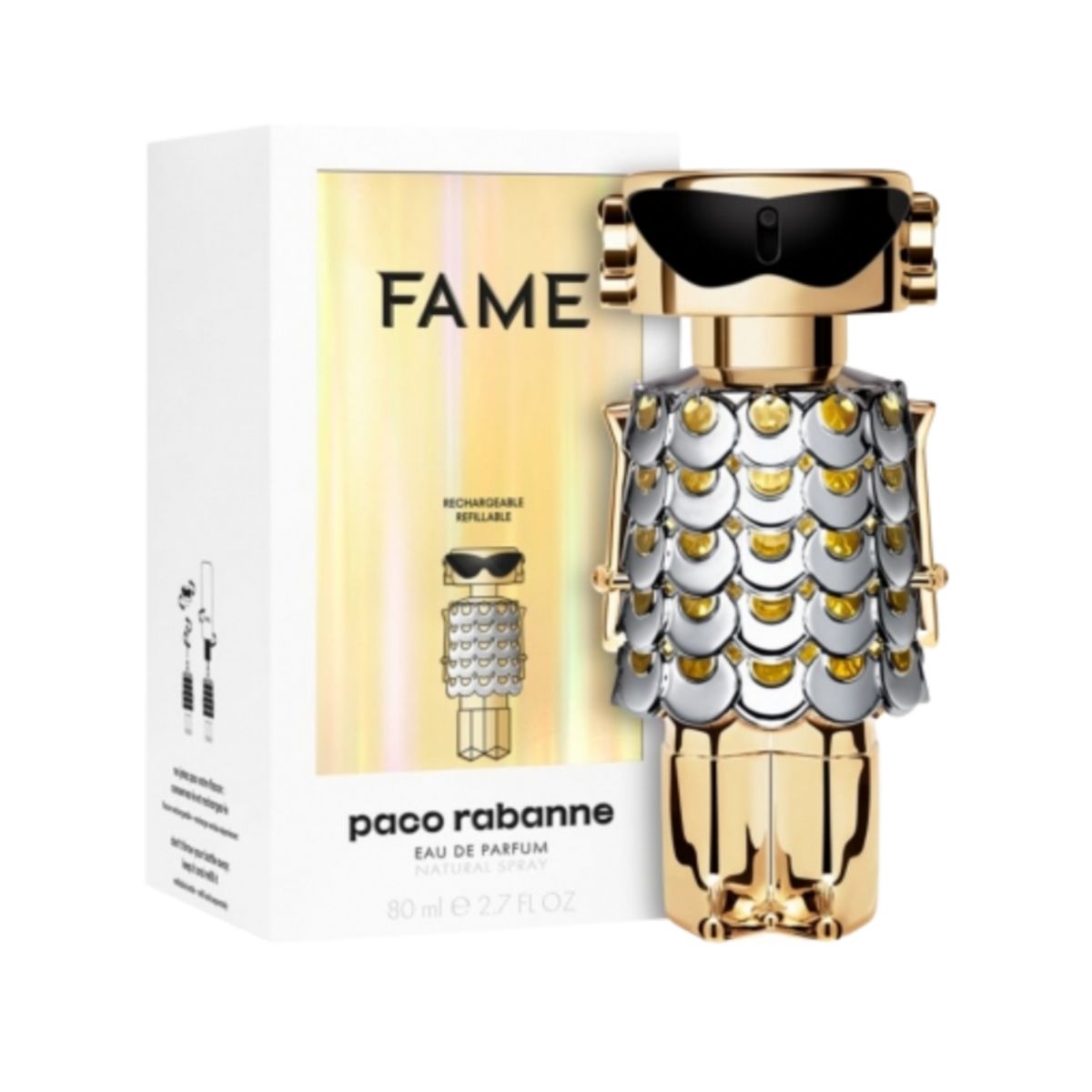 RABANNE - FAME 80 ML EDP PACO RABANNE