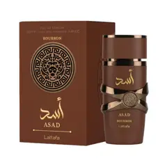 LATAFFA - ASAD BOURBON EDP 100ML LATTAFA