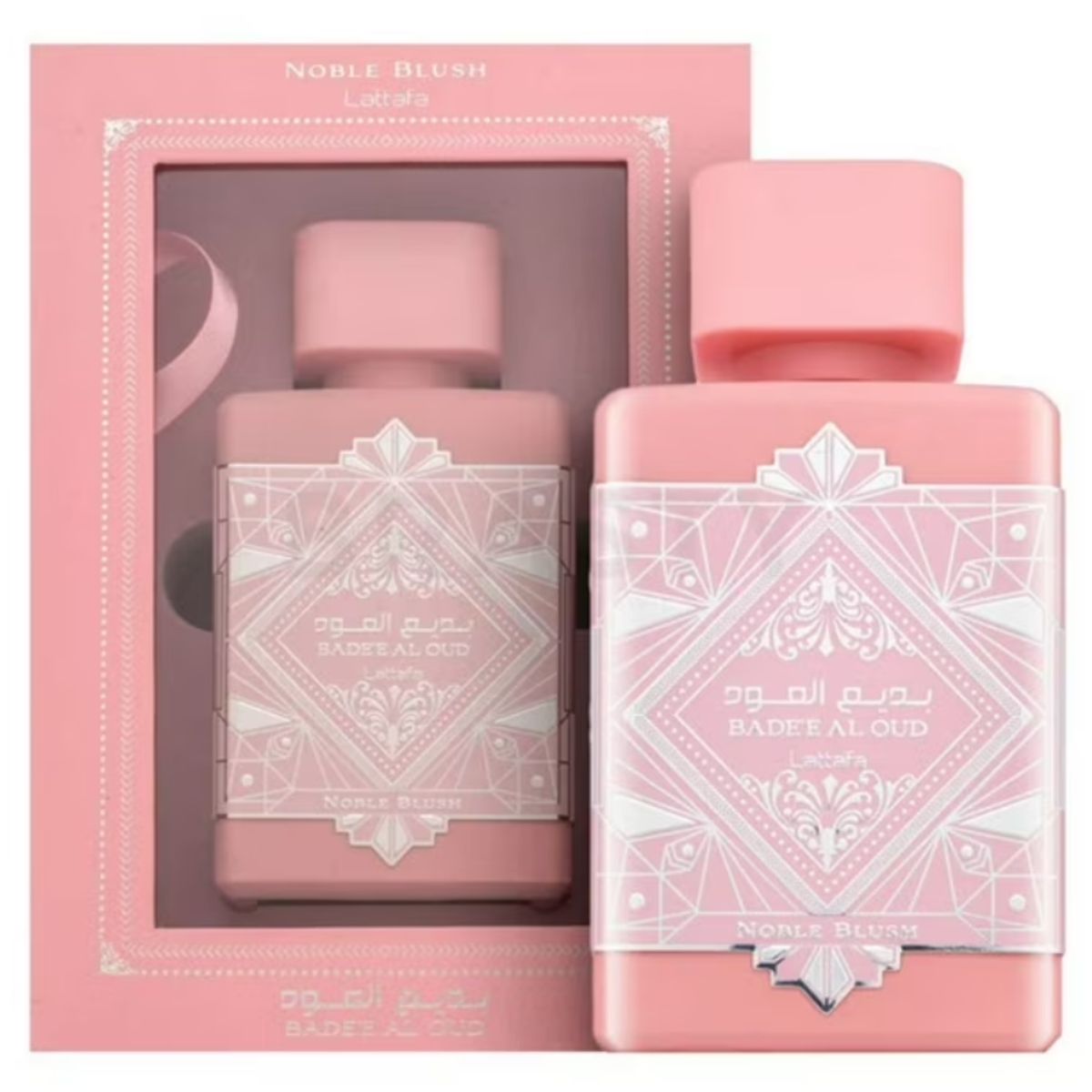 LATTAFA - BADEE AL OUD NOBLE BLUSH 100 ML EDP LATTAFA