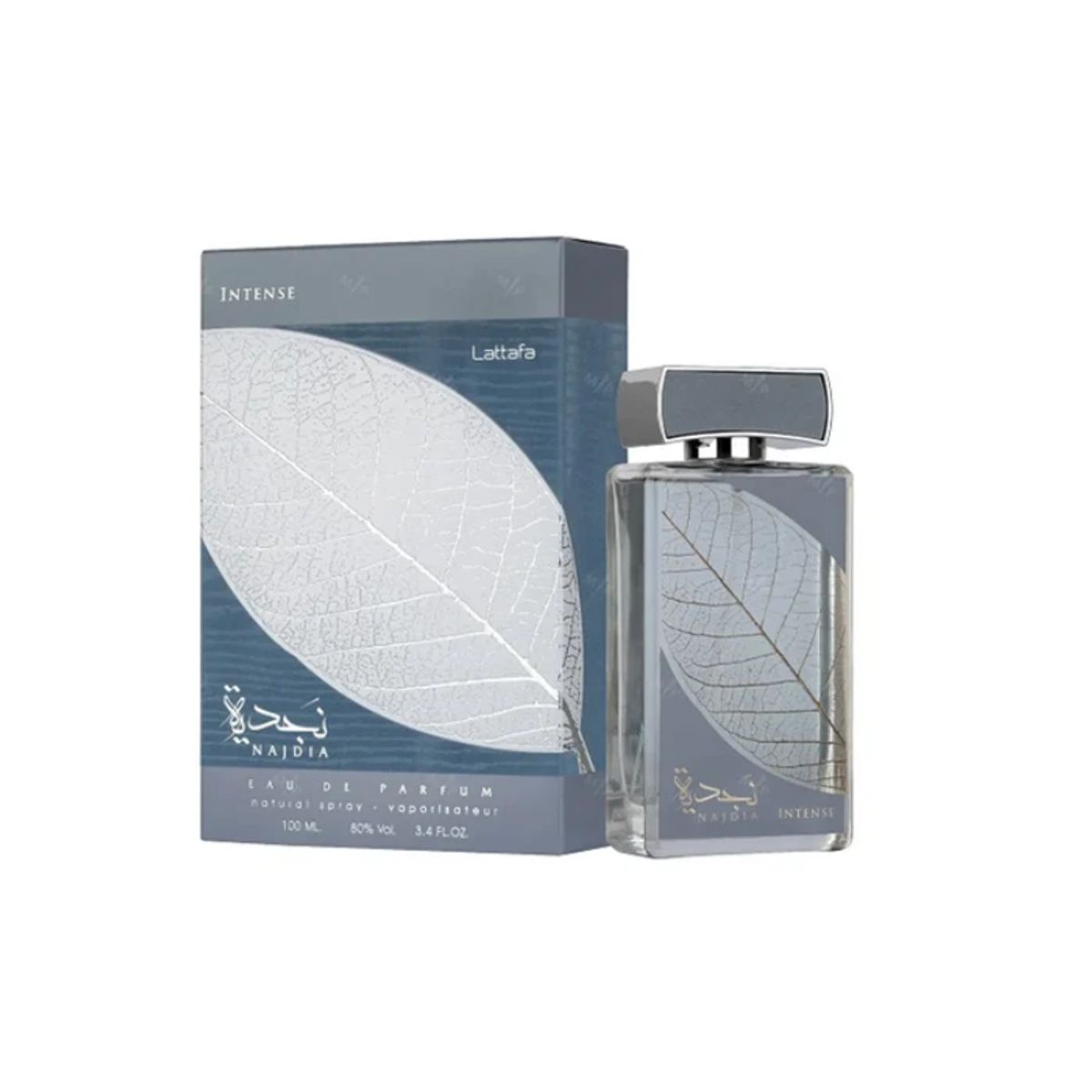 LATTAFA - NAJDIA INTENSE 100 ML EDP LATTAFA