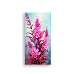 GENERICO - Pintura Decorativa De Imagen Impresionante Con 70x140 Cm