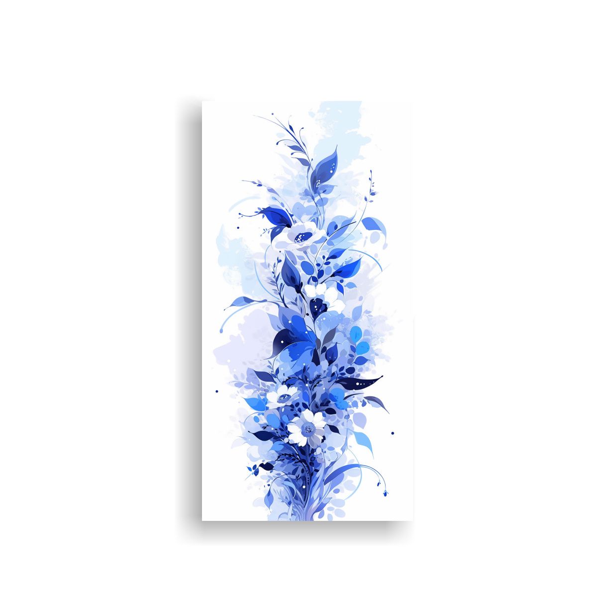 GENERICO - Pintura Decorativa Con Perspectiva Neonoir En 70x140 Cm