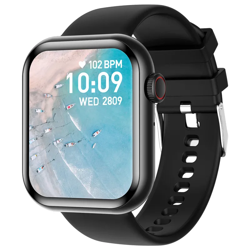 KOLKE - Smartwatch Kolke Bluetooth 5,0  1,91" Touch Android iOS IPS