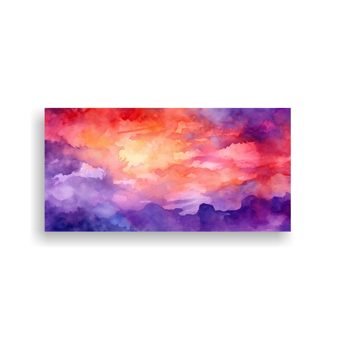 GENERICO - Pinturas Decorativas De Arte Callejero Abstracto 120x60 Cm