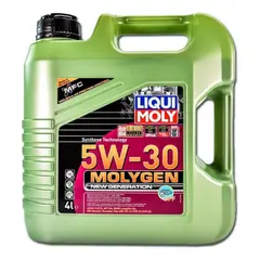 LIQUI MOLY - Aceite para Motor 5w 30 4l Dpf Bencineros-Diesel