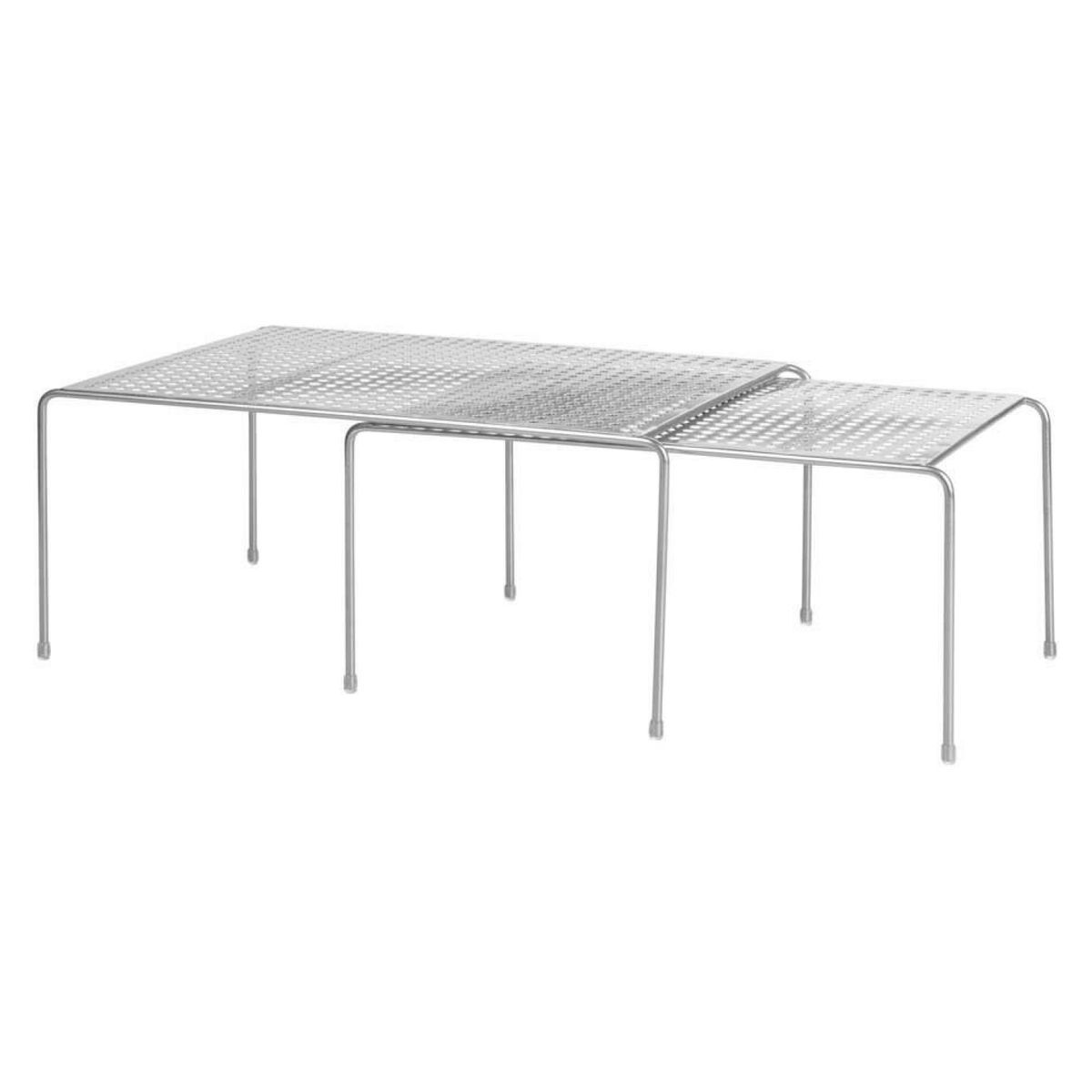 INTERDESIGN - Organizador Repisa Extensible Interdesign