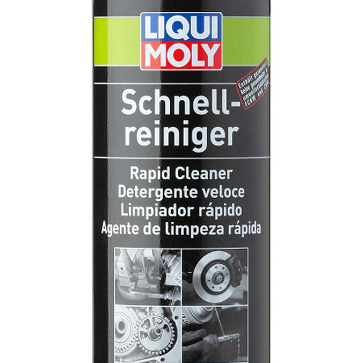 LIQUI MOLY - Limpiador Rápido Frenos Schnell Reiniger Liqui Moly 500ml