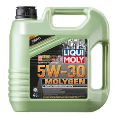 LIQUI MOLY - Aceite Para Motor Molygen Full Sintético 5w-30 4l