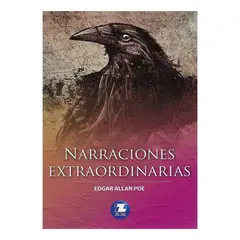 ZIG ZAG - NARRACIONES EXTRAORDINARIAS - EDGAR ALLAN POE