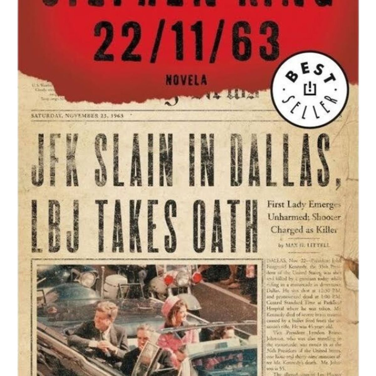 DEBOLSILLO - 221163 - Stephen King