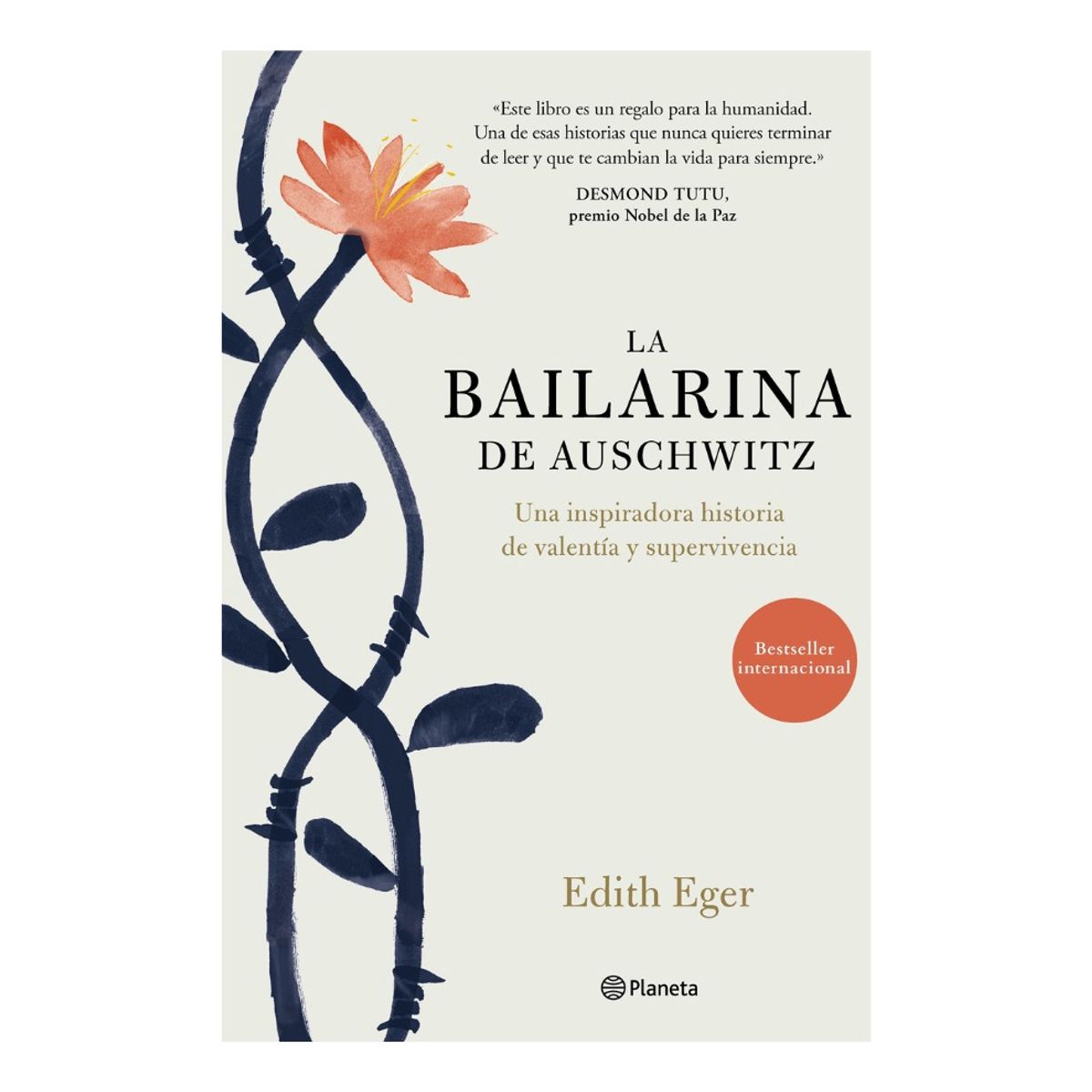 PLANETA - La Bailarina de Auschwitz - Edith Eger