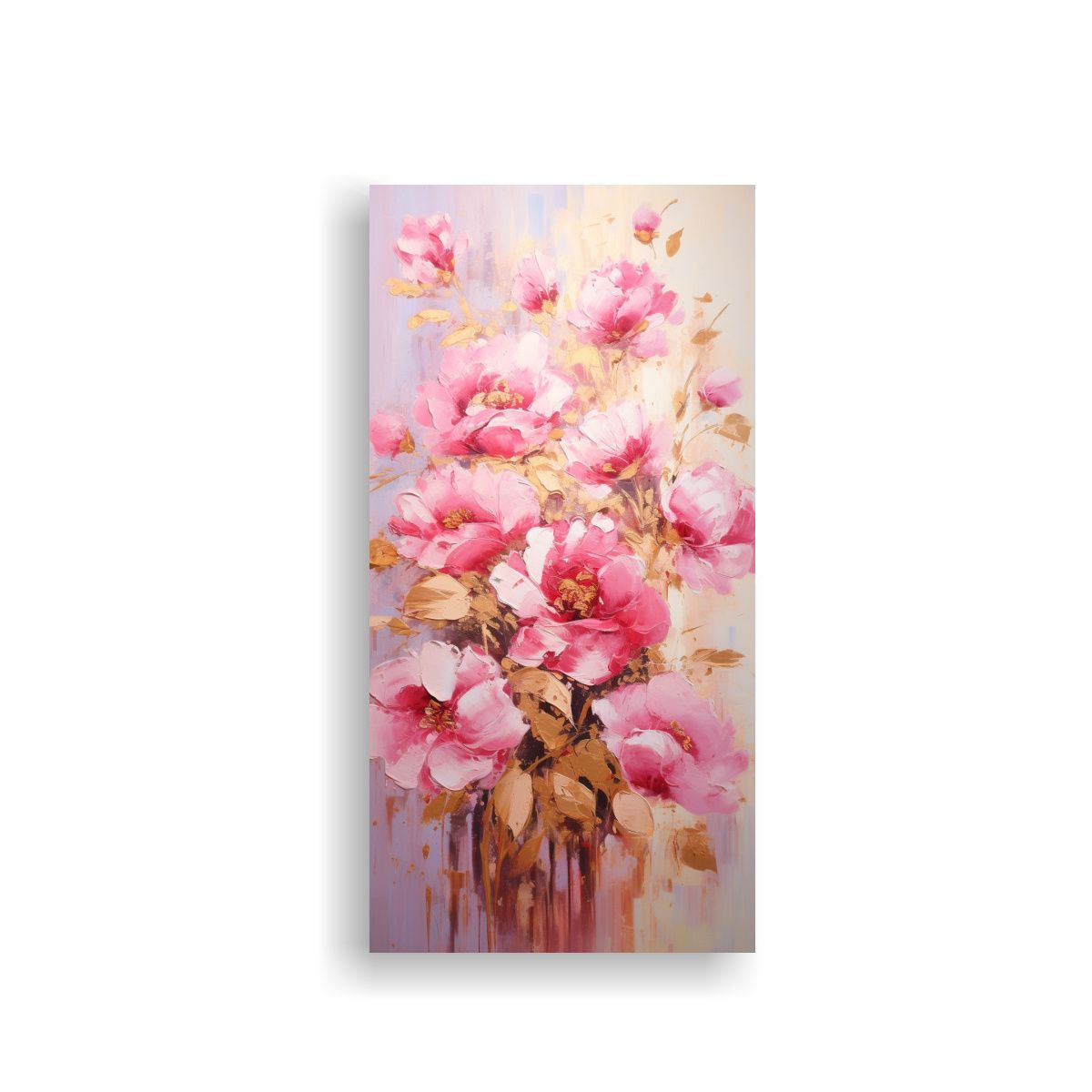 GENERICO - Composición Espectacular Vision A Pintura De 70x140 Cm