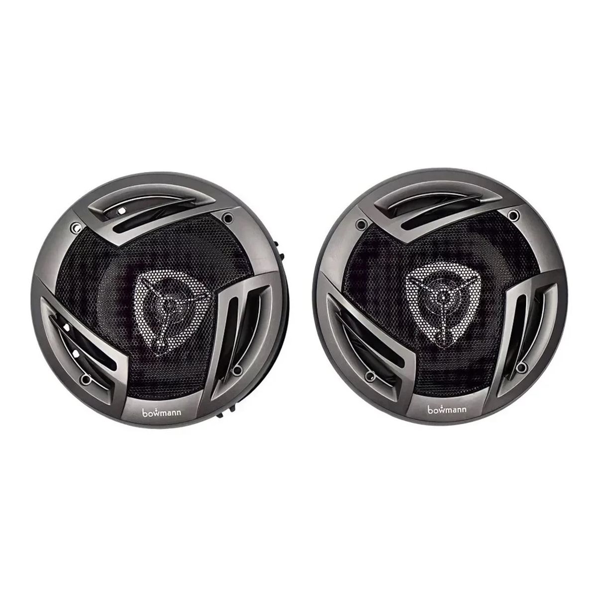 BOWMANN - Parlantes Para  Autos Bowmann TS 1650 3Vias 250W