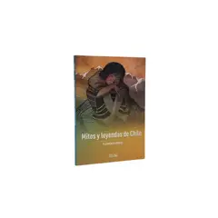 ZIG ZAG - MITOS Y LEYENDAS DE CHILE - FLORIDOR PÉREZ