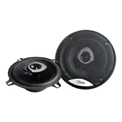 MICROLAB - Par de Parlantes Para Auto 120w