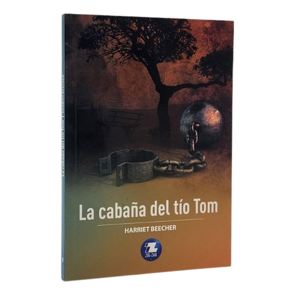 ZIG ZAG - LA CABAÑA DEL TÍO TOM - HARRIET BEECHER