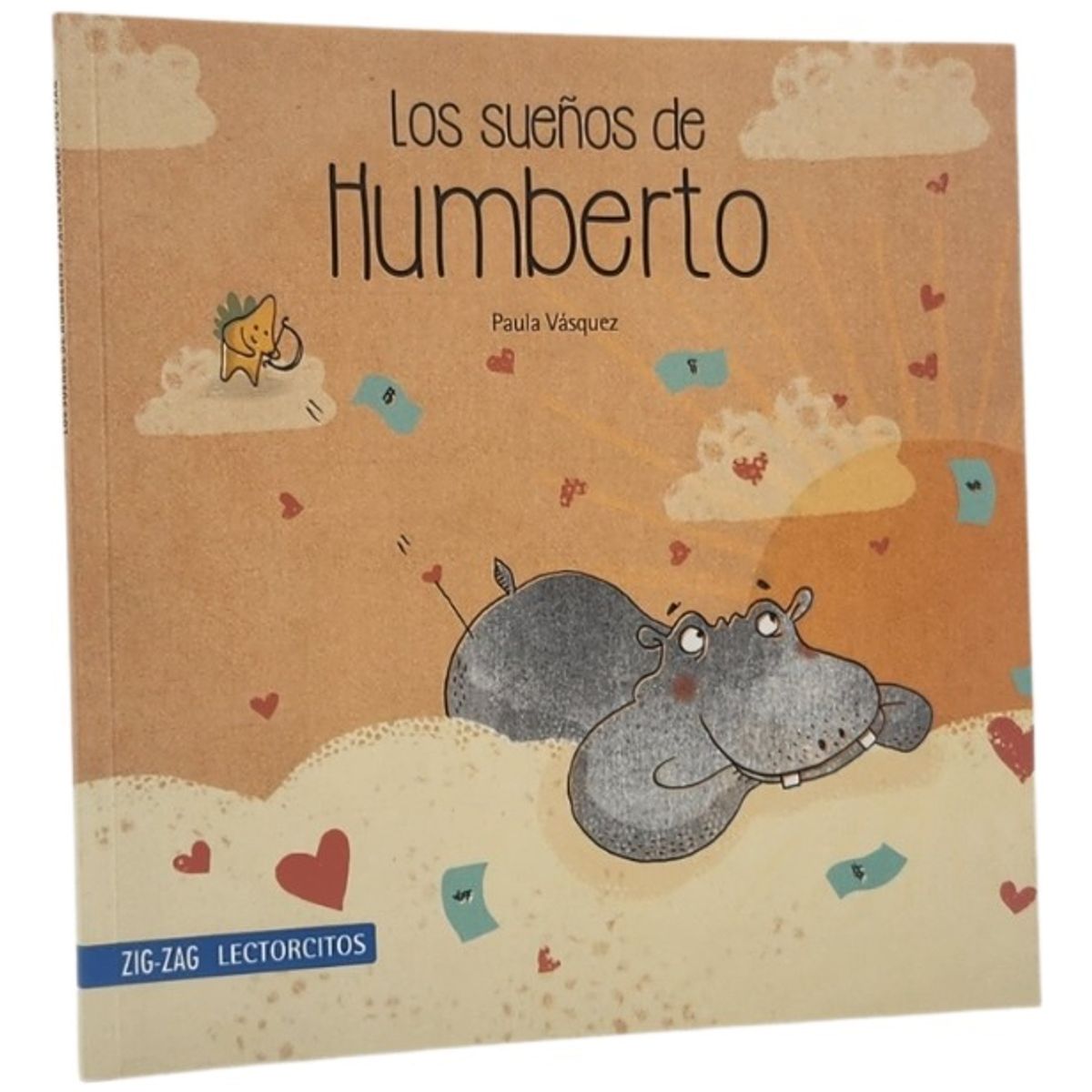 ZIG ZAG - LOS SUEÑOS DE HUMBERTO - PAULA VÁSQUEZ