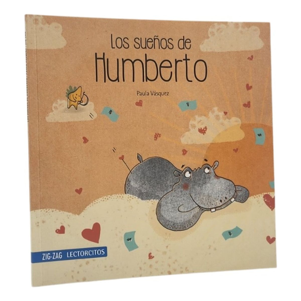 ZIG ZAG - LOS SUEÑOS DE HUMBERTO - PAULA VÁSQUEZ
