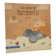 ZIG ZAG - LOS SUEÑOS DE HUMBERTO - PAULA VÁSQUEZ