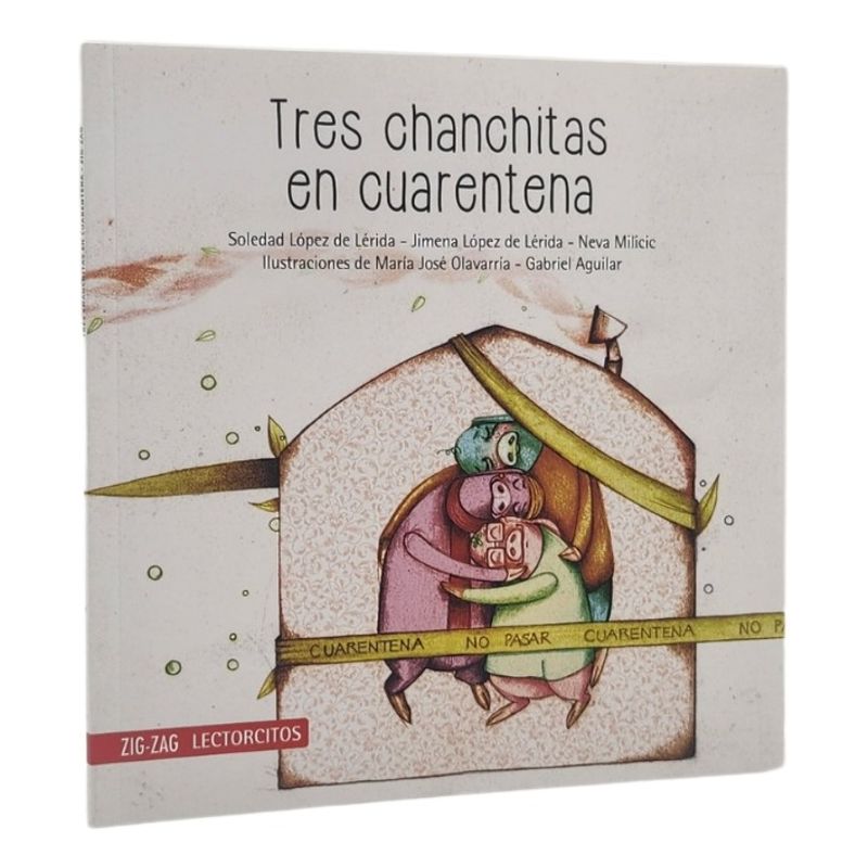 ZIG ZAG - TRES CHANCHITAS EN CUARENTENA