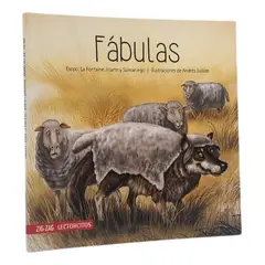 ZIG ZAG - FÁBULAS - ESOPO LA FONTAINE IRIARTE Y SAMANIEGO