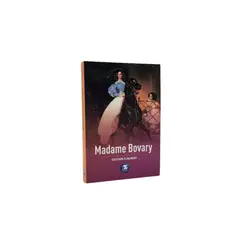 ZIG ZAG - MADAME BOVARY - GUSTAVE FLAUBERT