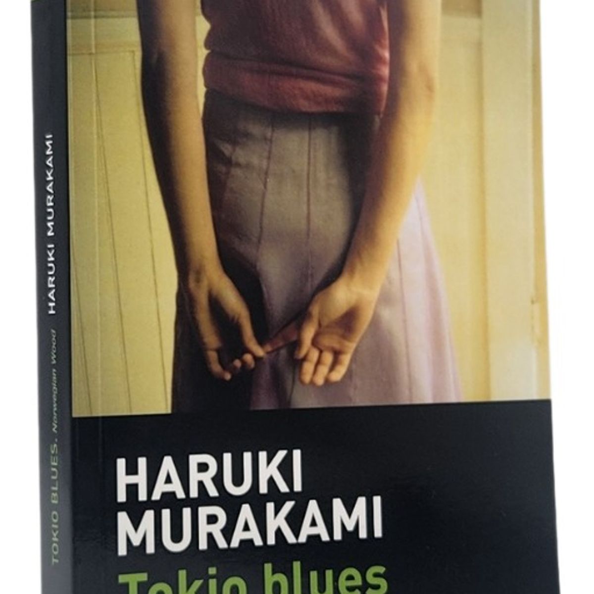 TUSQUETS - TOKIO BLUES NORWEGIAN WOOD - HARUKI MURAKAMI