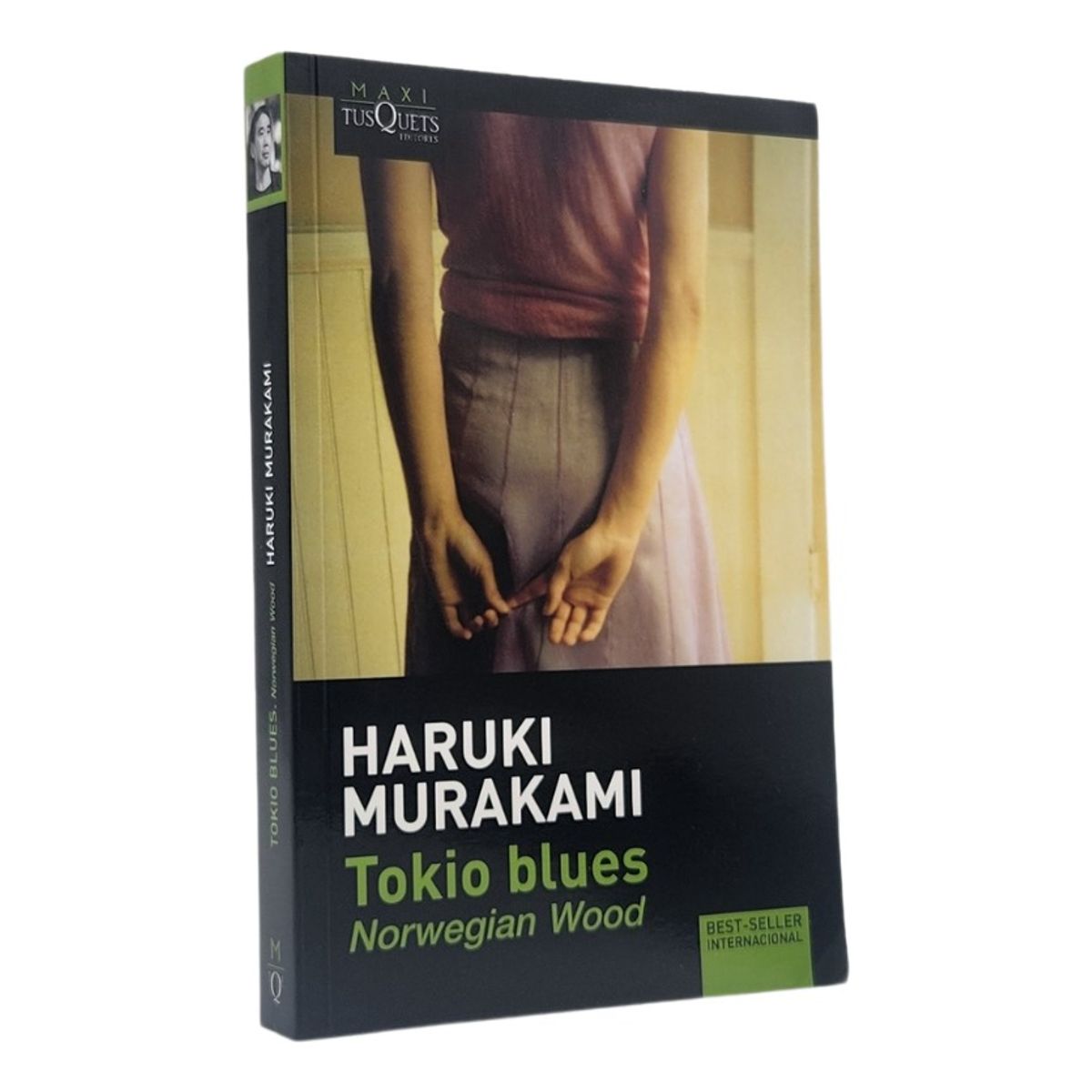 TUSQUETS - TOKIO BLUES NORWEGIAN WOOD - HARUKI MURAKAMI