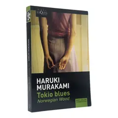 TUSQUETS - TOKIO BLUES NORWEGIAN WOOD - HARUKI MURAKAMI