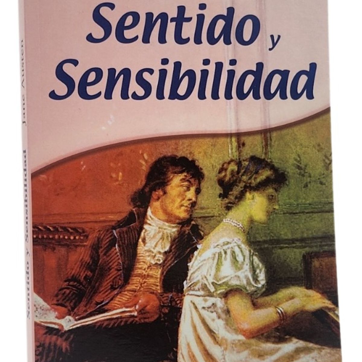 BOOKTRADE - SENTIDO Y SENSIBILIDAD - JANE AUSTEN