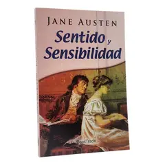 BOOKTRADE - SENTIDO Y SENSIBILIDAD - JANE AUSTEN