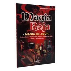 DEL FONDO - MAGIA ROJA - MAGIA DE AMOR - ADRIANA MATIENZO VALVEZ