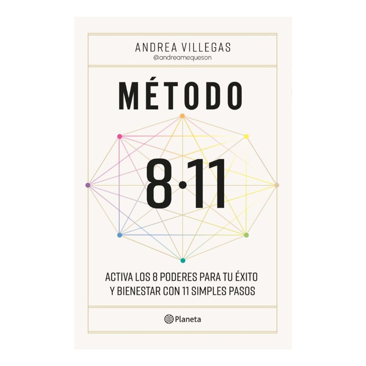 PLANETA - MÉTODO 811 - ANDREA VILLEGAS