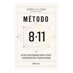 PLANETA - MÉTODO 811 - ANDREA VILLEGAS