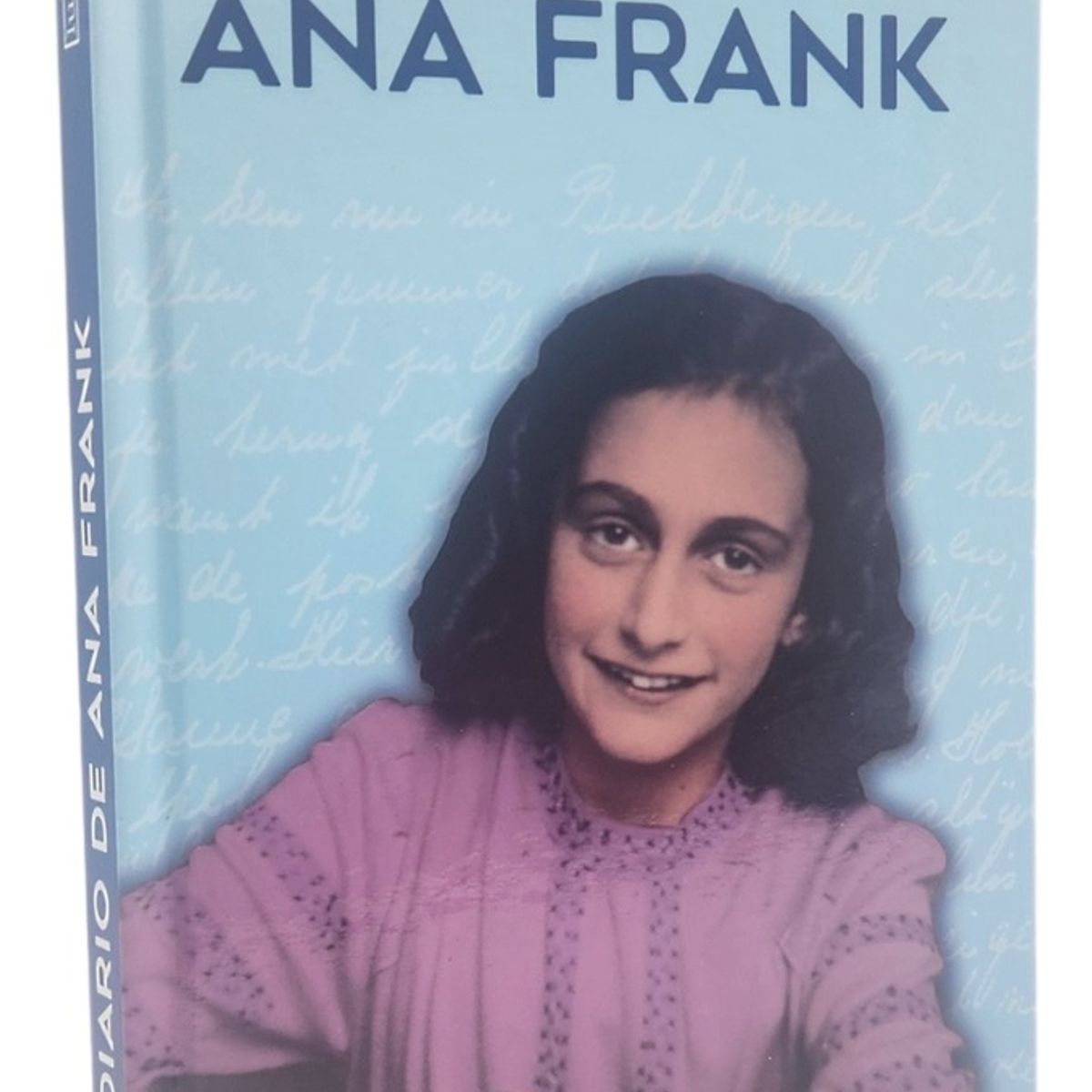 LUCEMAR - DIARIO DE ANA FRANK - ANA FRANK TAPA DURA