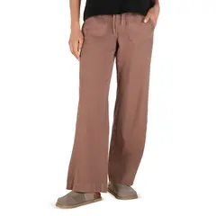 PANAMA JACK - Pantalón Mujer Wide Leg W046