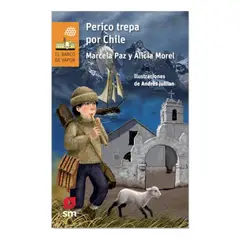 SM - PERIC TREPA POR CHILE - MARCELA PAZ Y ALICIA MOREL
