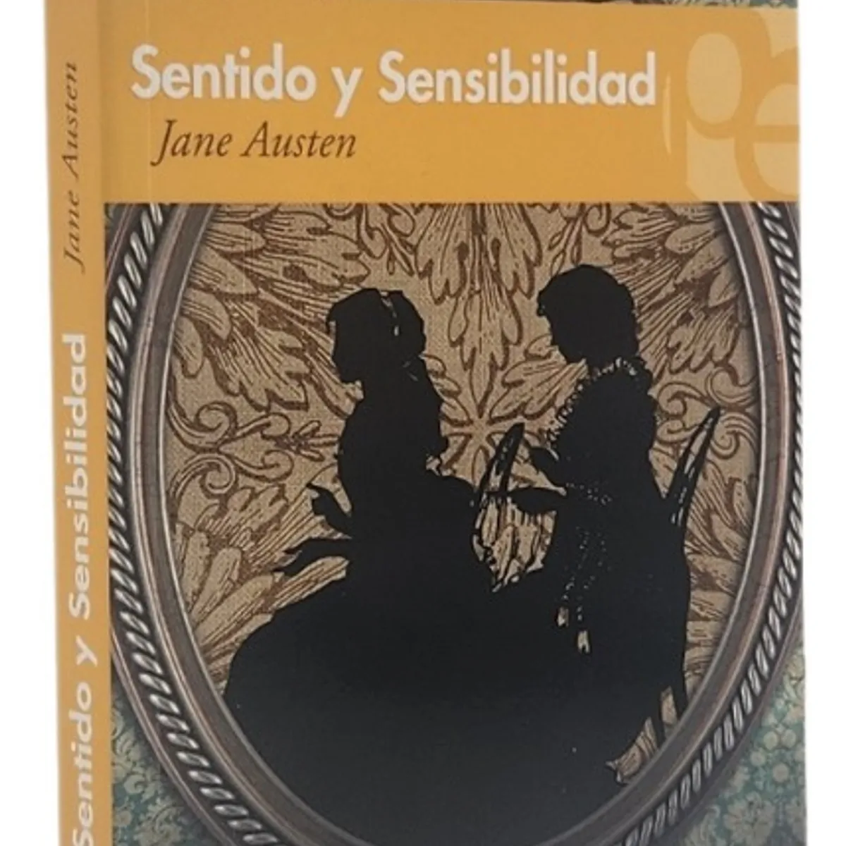 PLUTON EDICIONES - SENTIDO Y SENSIBILIDAD - JANE AUSTEN