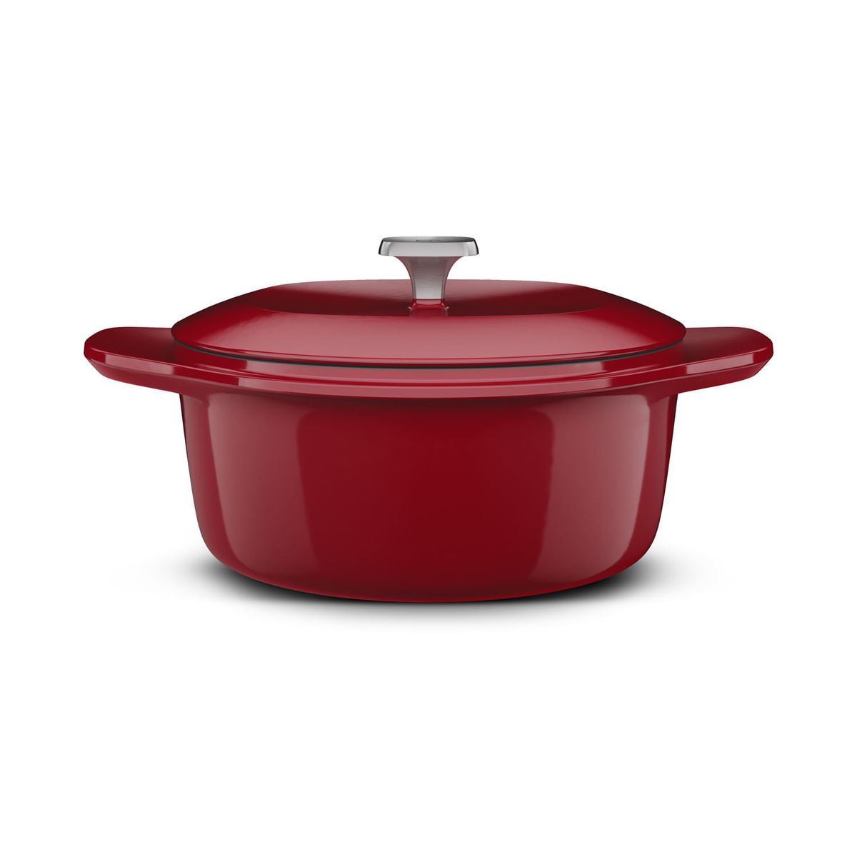 ELECTROLUX - Olla de Hierro Fundido Esmaltado Electrolux Expert 24 cm