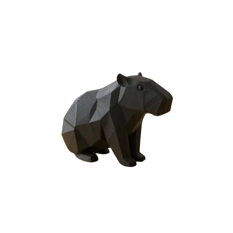 GENERICO - Decoración Minimalista - Capibara