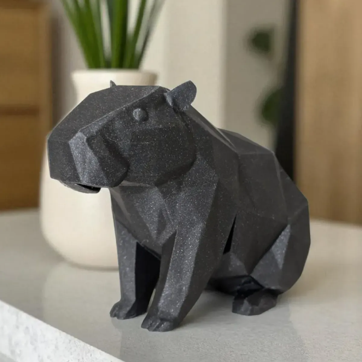 GENERICO - Decoración Minimalista - Capibara