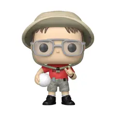 FUNKO - Pop The Office – Dwight 1670 + Protector