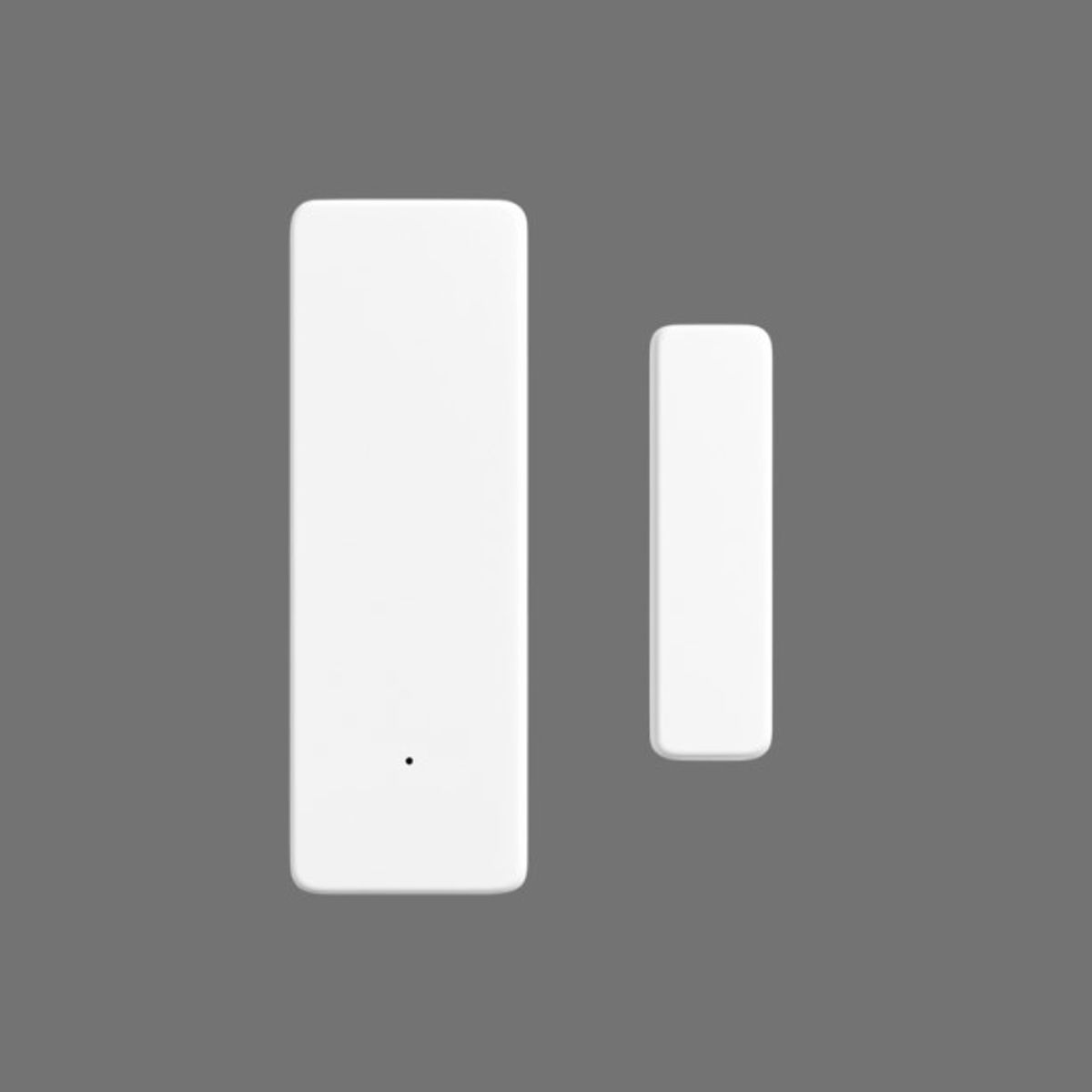 GENERICO - Detector Inteligente WiFi para Puertas y Ventanas  Seguridad Total