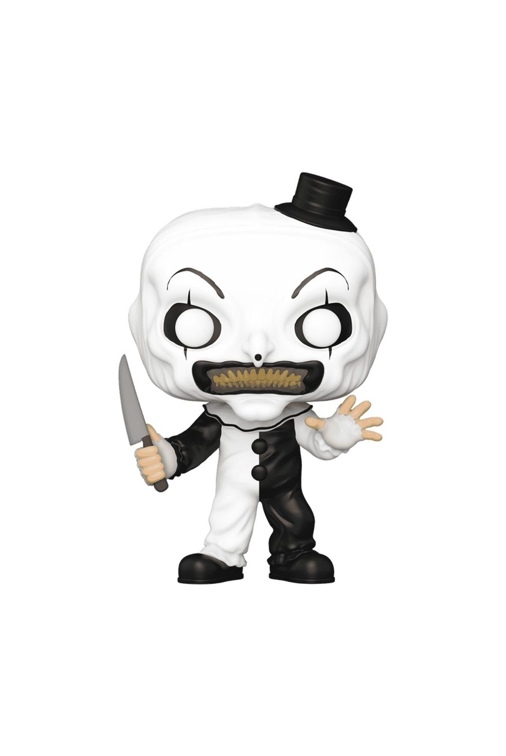 FUNKO Funko Pop Terrifier – Art El Payaso 1590 + Protector