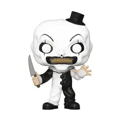 FUNKO - Pop Terrifier – Art El Payaso 1590 + Protector