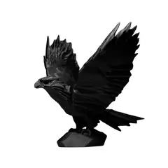 GENERICO - Decoración Minimalista - Águila
