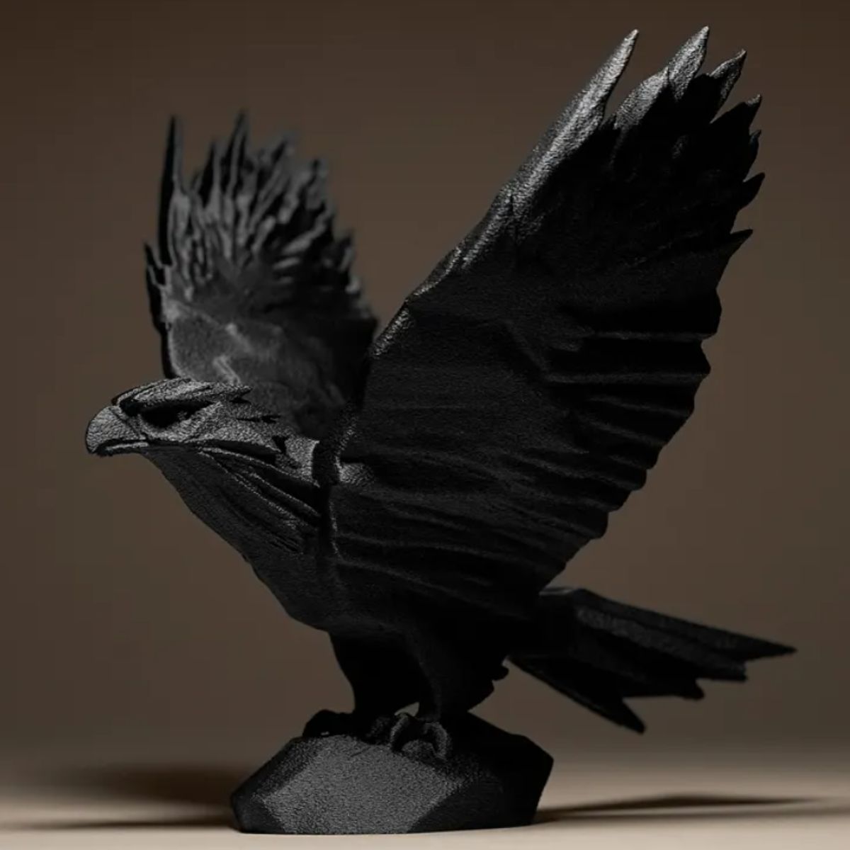 GENERICO - Decoración Minimalista - Águila