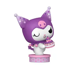 FUNKO - Pop Hello Kitty – Kuromi 108 + Protector