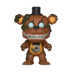 FUNKO - Pop Five Night At Freddy – Freddy 15 + Protector